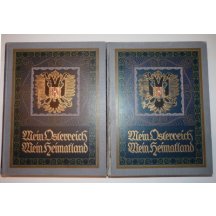 Moje Rakousko - moje rodná země , kniha