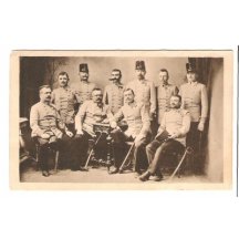 Group photo of officers 