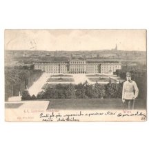 Emperor Franz Joseph - Remembrance and greetings from Vienna