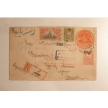 Extraordinary card from Turkey