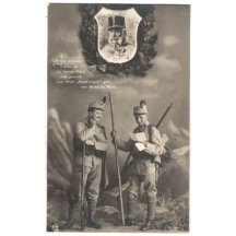 Military theme - patriotism