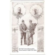 Military theme - patriotism