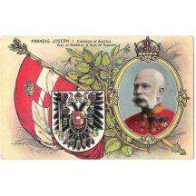 Postcards - another set of FJ I.