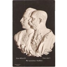 Portréty císařů Viléma a Františka Josefa, 3.vydání