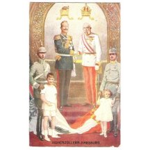 Wilhelm, Franz Josef a jejich nástupci