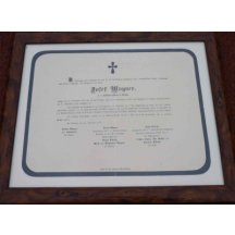 Death parte Josef Wagner