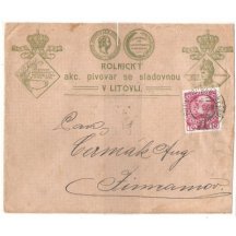 Peasant stock brewery with malt house , Litovel