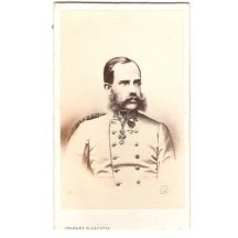 Franz Josef s řády 