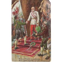 Veliký soubor pohlednic 