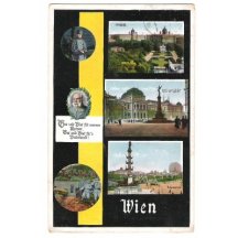 Vienna's sights and Emperor Franz Josef