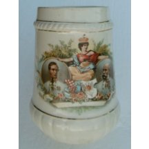 Pint - anniversary of the reign