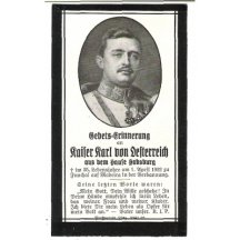 Right side of death certificate