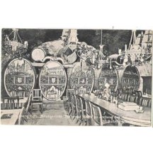 File of patriotic wine barrels - Königsberg