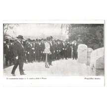 Bridge tour with emperor Franz Joseph - Prague