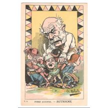 Franz Joseph is punishing