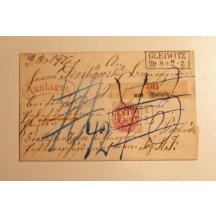 Interesting German letter