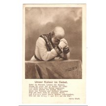 František Josef: Unser Kaiser im Gebet, 3.tisk