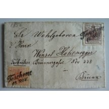 Classic - Color Franking 3 +6 Kreuzer 