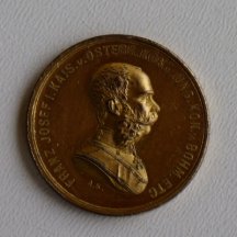 Medaile s císařem 