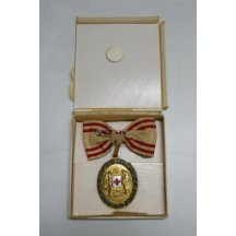 Čestné vyznamenání Za zásluhy o Červený kříž 