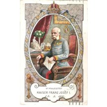 18.8.1910 - Franz Josef