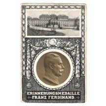 Zásluhová medaile Franz Ferdinanda