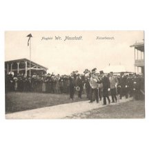 Imperial visit - Neustadt