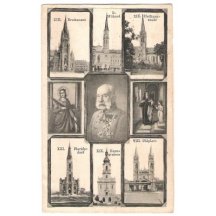 Franz Joseph and famous churches