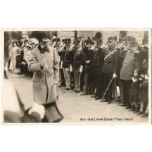 Ze života Franz Josefa - táž akce jako minulý obrázek