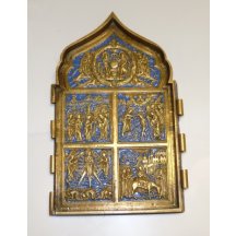 Rozkládací pravoslavný oltář