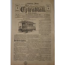 Death of empress Elisabeth 