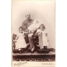 Franz Josef a vnoučata, Vídeň a Ischl