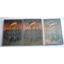 Ilustrované příběhy Světové války 1914-1916