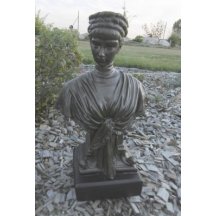 Busta císařovny elisabety