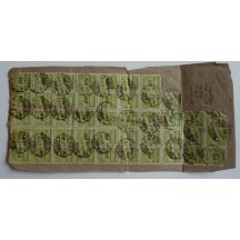 Letter from the German inflation, 88