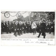 Presentation of bridge builder - Prague