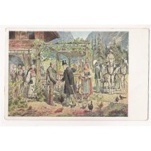 King Albert to visit ordinary people 