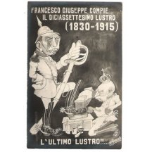 Emperor Wilhelm had subjugated Franz Joseph