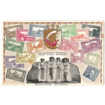 Greetings from Bosnia and Herzegovina , stamps