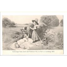 Franz Joseph in game