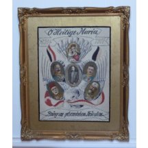 Portraits of European rulers