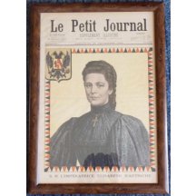 Elisabeta - kompletní vydání novin