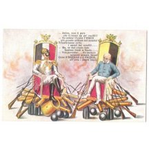 Wilhelm and Franz Josef - ammunition arsenal