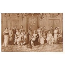 Whole imperial family 