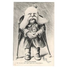 Franz Joseph I. , emperor