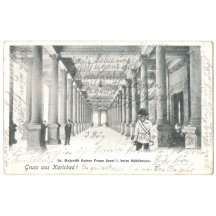 Greetings from Karlovy Vary