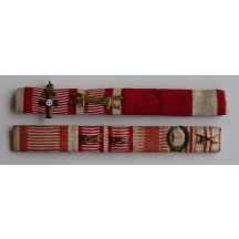 Miniatury řádů - Franz Josefa