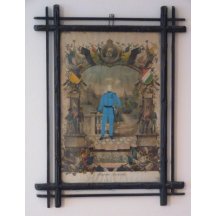 Memory of my service in the army Franz Josef 