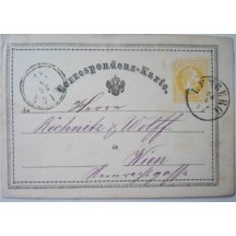 Stationery - 2 kreuzer