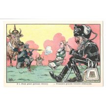 Caricature.....Wilhelm